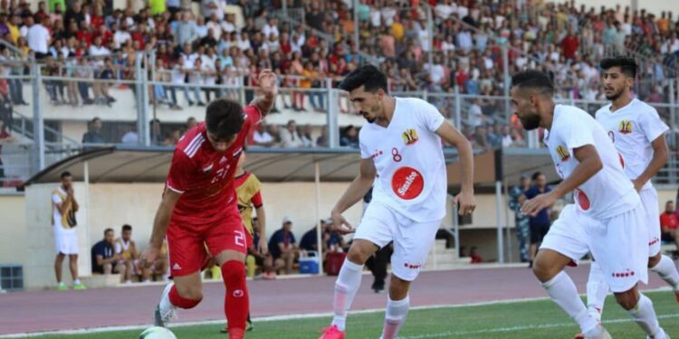 عودة منافسات الدوري السوري الممتاز لكرة القدم