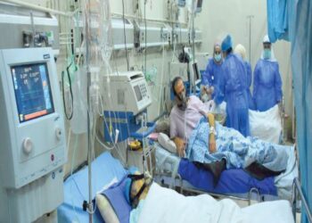 نبوغ العوا: “أوميكرون” من أخطر أنواع كورونا التي ظهرت حتا الآن والاسرع انتشاراً