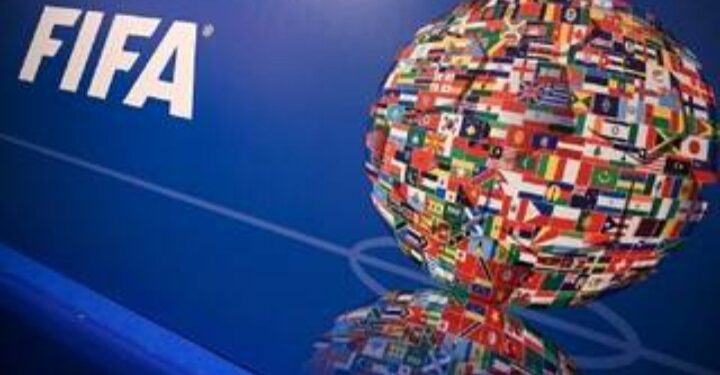 الكشف عن مراكز المنتخبات العربية في تصنيف  لـ”الفيفا” الجديد