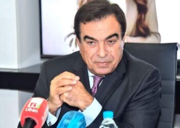 جورج قرداحي يعلن استقالته من وزارة الإعلام اللبنانية