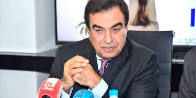جورج قرداحي يعلن استقالته من وزارة الإعلام اللبنانية