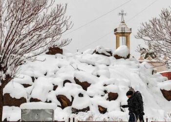 سوريا على موعد مع حالة جوية لم تشهدها منذ 20 عام