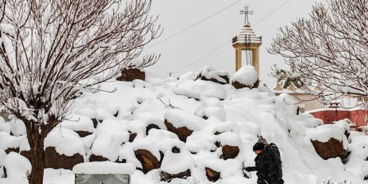 سوريا على موعد مع حالة جوية لم تشهدها منذ 20 عام