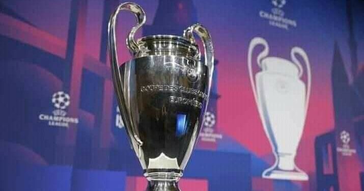 نتائج قرعة الدور ثمن النهائي من دوري أبطال أوروبا 2021/2022
