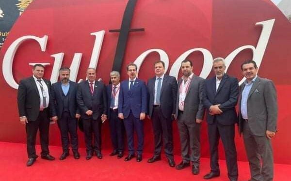 بمشاركة أكثر من 4000 شركة بينها 25 سورية ستنطلق فعاليات معرض غولفوود 2022 بدبي