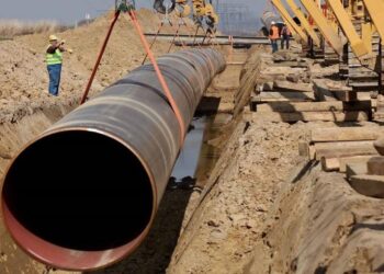 الكشف عن موعد إرسال الغاز المصري إلى لبنان عبر سورية