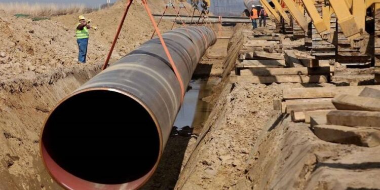 الكشف عن موعد إرسال الغاز المصري إلى لبنان عبر سورية