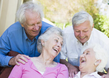 السر الغذائي للمعمرين