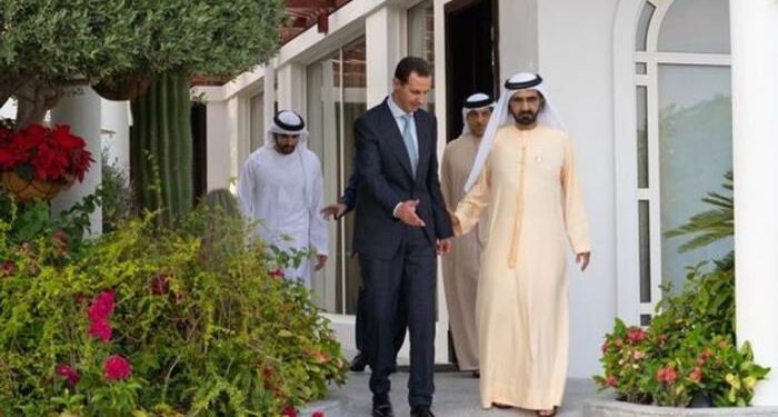 ما علاقة زيارة الأسد للإمارات بما يُشاع عن تغيّرات بالمواقف السياسية لدول الخليج؟