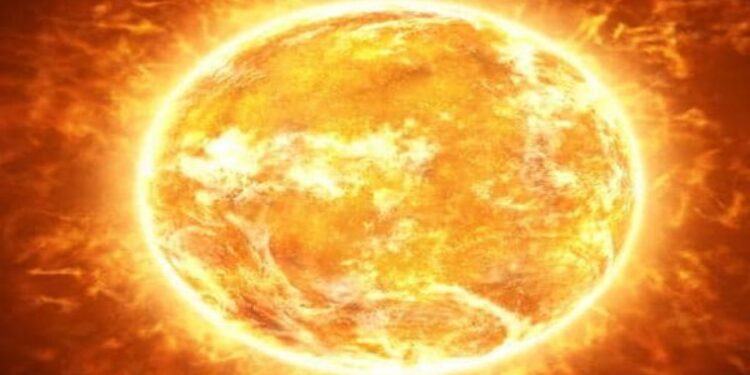 عاصفة شمسية كبيرة ممكن أن تغير العالم تماما