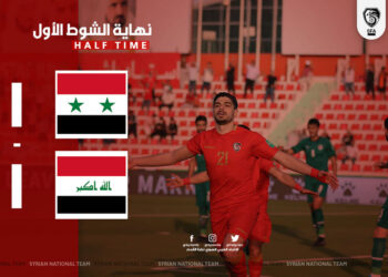 الشعار :  الأداء في التصفيات كان هزيل جداً