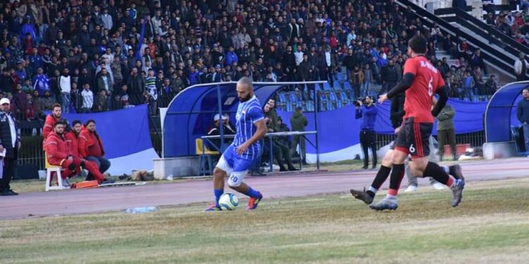 ديربي اللاذقية “أصفر” والوثبة ينتصر بالوقت القاتل .