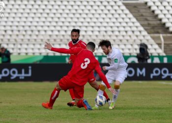 عيوش: يجب علينا اللعب بهذه الطريقة منذ بداية التصفيات.