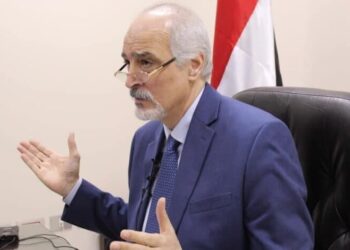 الجعفري يؤكد وقوف سورية إلى جانب روسيا لصوابية موقفها وحقها الشرعي في الدفاع عن أمنها القومي