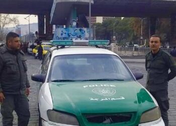 فتاة ترمي نفسها من فوق جسر الرئيس بدمشق