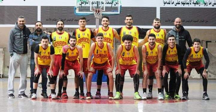 تشرين يتصدر ذهاب تجمع “الفاينال فور”