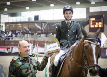 منافسات قوية في اليوم الأول من دورة الوفاء ٢٦