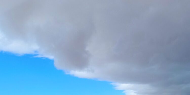 منخفض آخير يزور البلاد