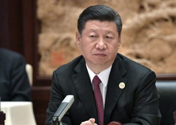 الرئيس الصيني يدعو المجتمع الدولي للتسوية السياسية للأزمة في أوكرانيا