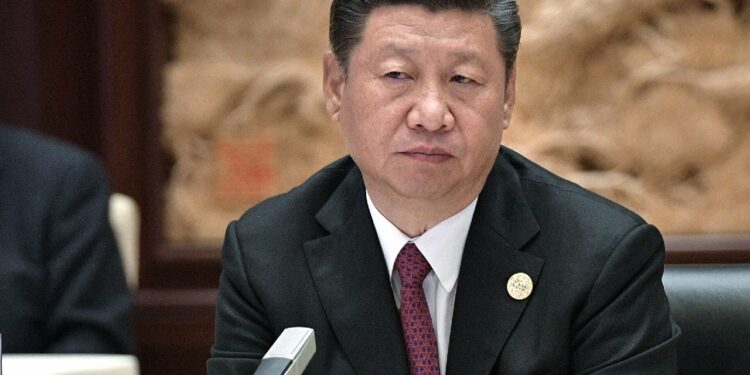 الرئيس الصيني يدعو المجتمع الدولي للتسوية السياسية للأزمة في أوكرانيا