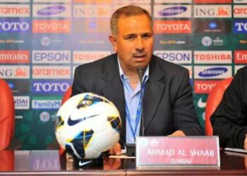 الشعار: مباراة الجيش كانت فرصة العودة إلى المعترك الآسيوي