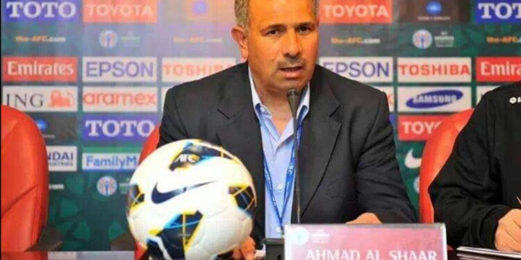 الشعار: مباراة الجيش كانت فرصة العودة إلى المعترك الآسيوي