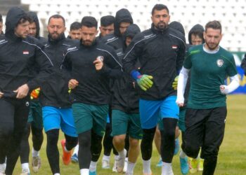 منتخبنا الوطني يواجه لبنان غدا