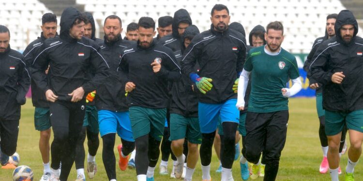 منتخبنا الوطني يواجه لبنان غدا