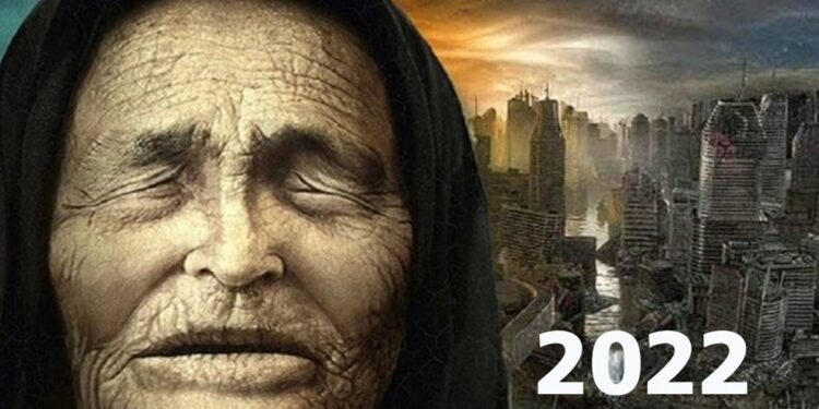 ماذا توقعت الفلكية العمياء الشهيرة لعام 2022؟ إليكم التفاصيل