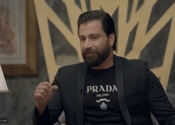 معتصم النهار يتحدث عن تعرضه للضرب بسبب حبيبته