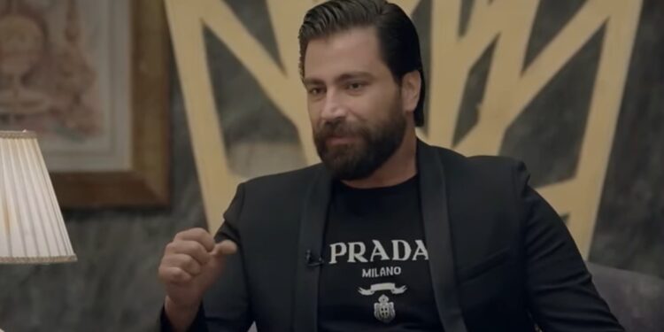 معتصم النهار يتحدث عن تعرضه للضرب بسبب حبيبته