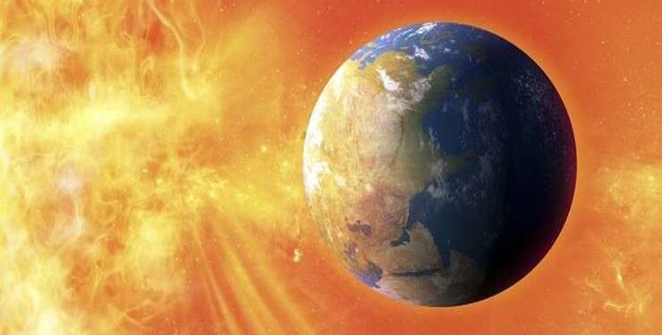 علماء يحذرون من عاصفة شمسية قوية تهدد الأرض هذا الصيف