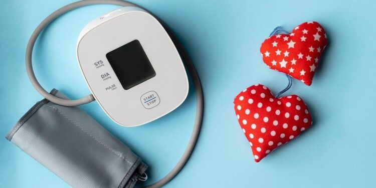 علاج ارتفاع ضغط الدم دون اللجوء للأدوية