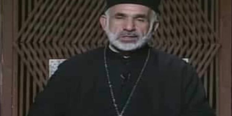 الكشف عن أسباب انتحار الخوري جورج حوش خلال الصلاة في اللاذقية