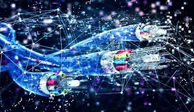 سوريا.. تقديم خدمة الانترنت عبر الكوابل الضوئية