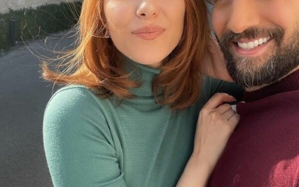 انتقادات تطال محمد الأحمد ودانيلا رحمة بسبب مشهد جريء