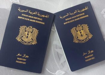حلول لأزمة جوازات السفر السورية