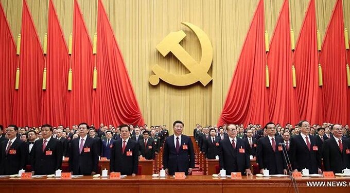 مقترح حول إنشاء موسوعة حكومية إلكترونية باسم:  (موسوعة المصدّر الصيني للتجربة الحزبية)