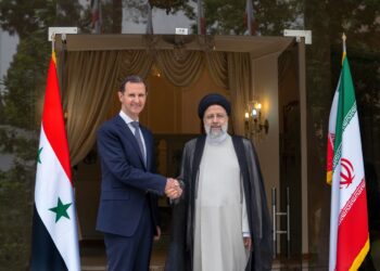 الرئيس الاسد يلتقي نظيره الايراني اليوم  في العاصمة الايرانية طهران
