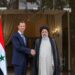 الرئيس الاسد يلتقي نظيره الايراني اليوم  في العاصمة الايرانية طهران