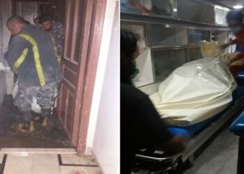 وفاة أم وأطفالها بحريق في دمشق