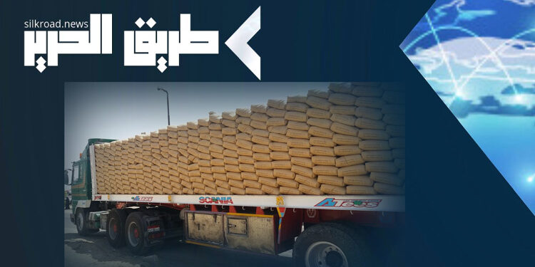 التجارة الداخلية ترفع أسعار الأسمنت 100%