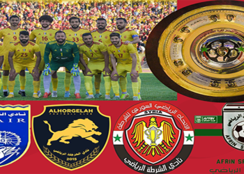 دوري لا يشبه كرة القدم