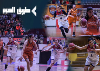 سيدات الثورة يثبتن الخطوة الأولى في النهائي