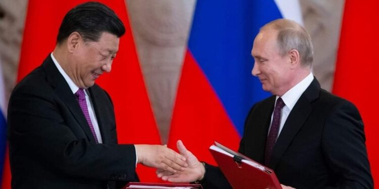 الصين تزيح ألمانيا عن عرش أكبر مستوردي الطاقة الروسية في العالم