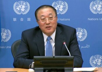 الصين تدعو لرفع العقوبات عن سورية بشكل فوري