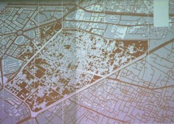 صدور المخطط التنظيمي التفصيلي لبعض المناطق في محافظة دمشق