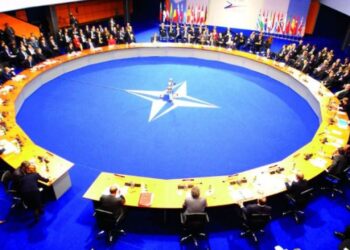 ما موقع روسيا الصين من وثيقة المفهوم الاستراتيجي لحلف الناتو؟