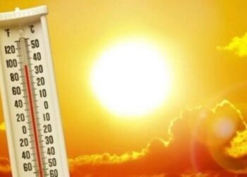 موجة حارة تزور سوريا