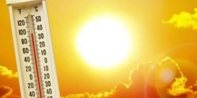 موجة حارة تزور سوريا